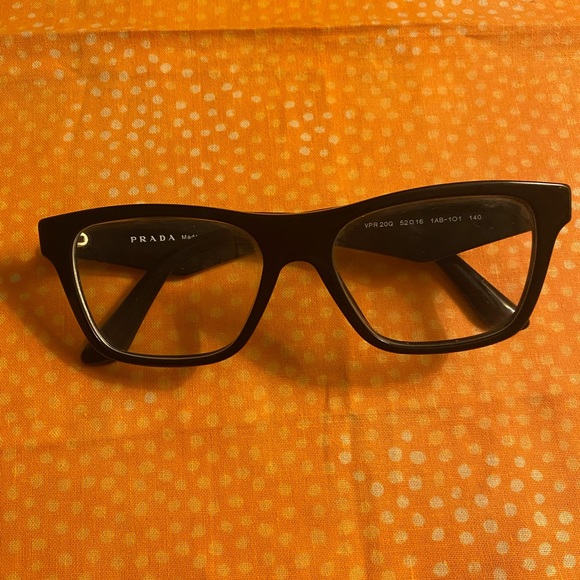 Prada Glasses Authentic - Picture 2 of 6